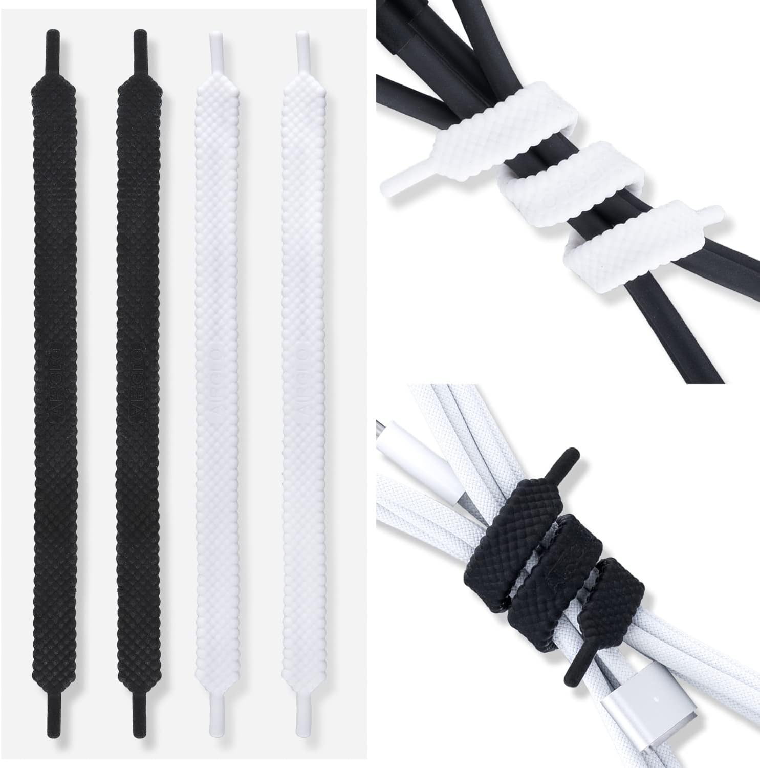 Silicone Cable Ties