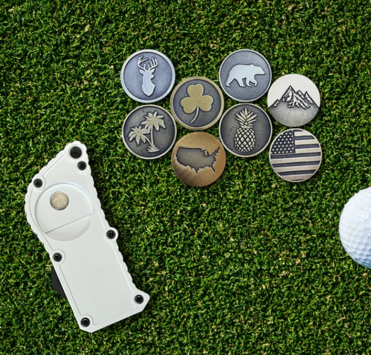 OTF Golf Divot Repair Tool